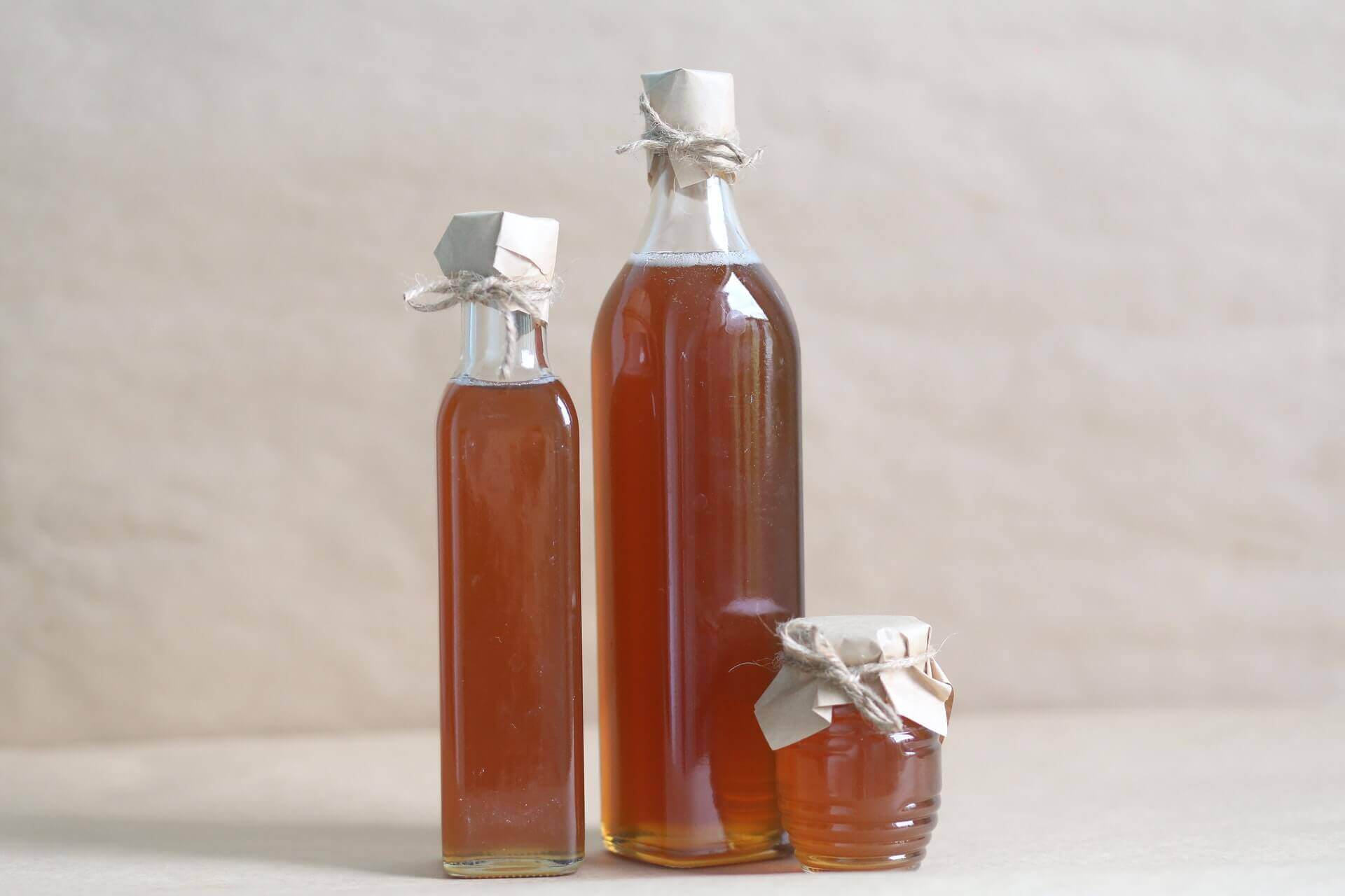 Honey Bottle Picture
